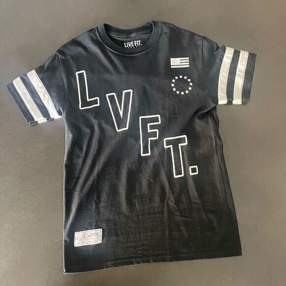 LVFT T shirt   - Picture 1 of 3